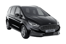 Car Hire Carlisle - 7 Seater Manual Minibus - Minibus hire Carlisle