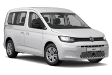 Car Hire Carlisle - Caddy Van - Van hire Carlisle