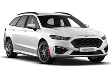 Car Hire Carlisle - Mondeo Estate - car hire Carlisle