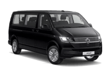 Car Hire Carlisle - Premier 9-Seater Automatic - Minibus hire Carlisle