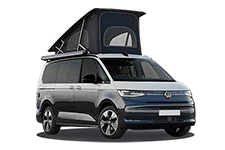 Car Hire Carlisle - VW Campervan - Van hire Carlisle