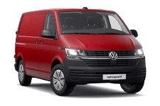 Car Hire Carlisle - VW Transporter Automatic - Van hire Carlisle
